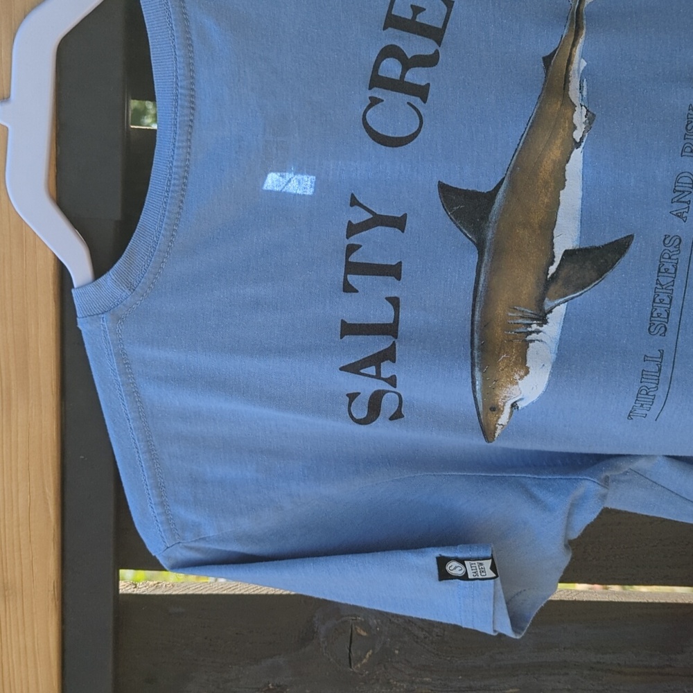 Salty Crew A. Bachar Shortsleeve Tee, S - Picture 8 of 10